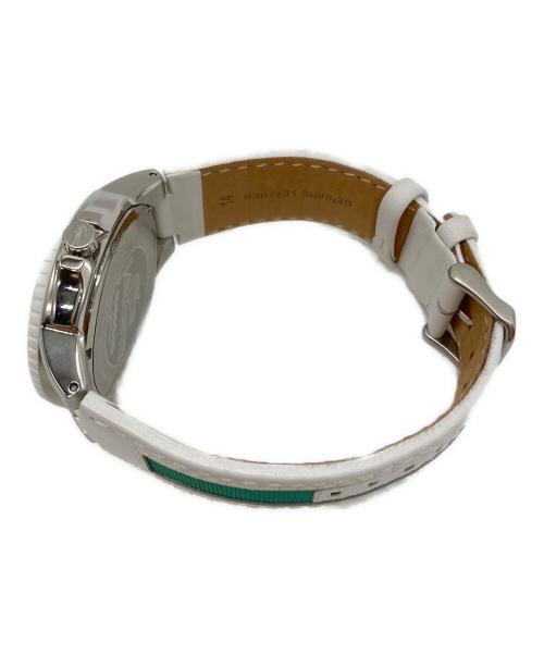 LACOSTE（ラコステ）LACOSTE (ラコステ) トロント ホワイトの古着・服飾アイテム