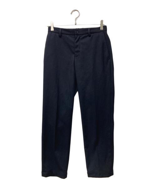 UNITED ARROWS（ユナイテッドアローズ）UNITED ARROWS (ユナイテッドアローズ) テック ツイル 2B シングル テーラードジャケットセットアップスーツ ネイビー サイズ:Mの古着・服飾アイテム