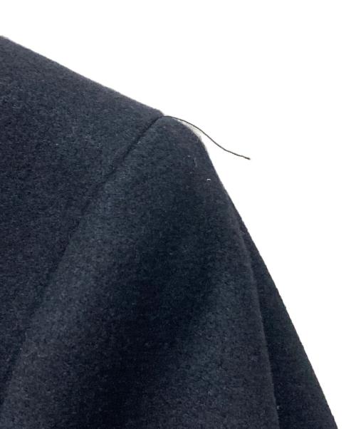 UNITED ARROWS（ユナイテッドアローズ）UNITED ARROWS (ユナイテッドアローズ) テック ツイル 2B シングル テーラードジャケットセットアップスーツ ネイビー サイズ:Mの古着・服飾アイテム