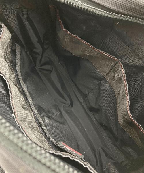 BRIEFING（ブリーフィング）BRIEFING (ブリーフィング) DELTA MINI ショルダーバッグ ブラックの古着・服飾アイテム