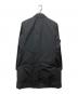 Aquascutum (アクアスキュータム) NIGEL バルカラーコート ブラック サイズ:34：19000円