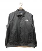 THE NORTH FACEザ ノース フェイス）の古着「THE COACH JACKET」｜ブラック