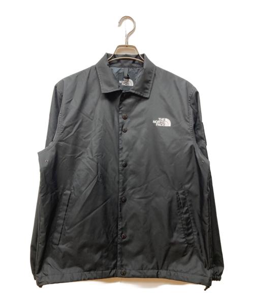 THE NORTH FACE（ザ ノース フェイス）THE NORTH FACE (ザ ノース フェイス) THE COACH JACKET ブラック サイズ:Mの古着・服飾アイテム