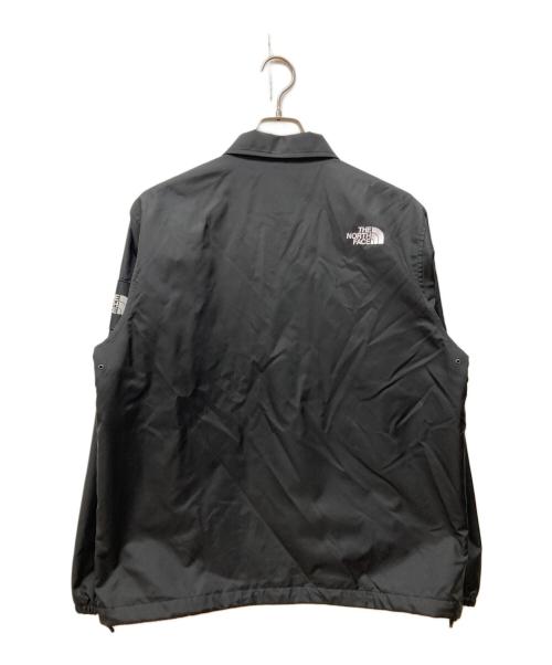 THE NORTH FACE（ザ ノース フェイス）THE NORTH FACE (ザ ノース フェイス) THE COACH JACKET ブラック サイズ:Mの古着・服飾アイテム