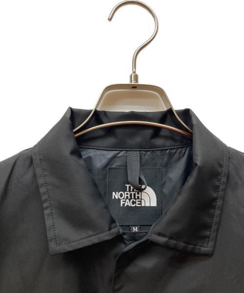 THE NORTH FACE（ザ ノース フェイス）THE NORTH FACE (ザ ノース フェイス) THE COACH JACKET ブラック サイズ:Mの古着・服飾アイテム