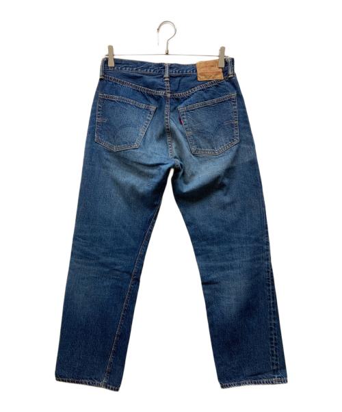 WAREHOUSE（ウエアハウス）WAREHOUSE (ウエアハウス) Lot1100 デニムパンツ インディゴ サイズ:32の古着・服飾アイテム