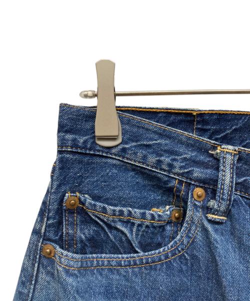 WAREHOUSE（ウエアハウス）WAREHOUSE (ウエアハウス) Lot1100 デニムパンツ インディゴ サイズ:32の古着・服飾アイテム