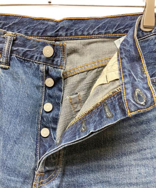 WAREHOUSE（ウエアハウス）WAREHOUSE (ウエアハウス) Lot1100 デニムパンツ インディゴ サイズ:32の古着・服飾アイテム