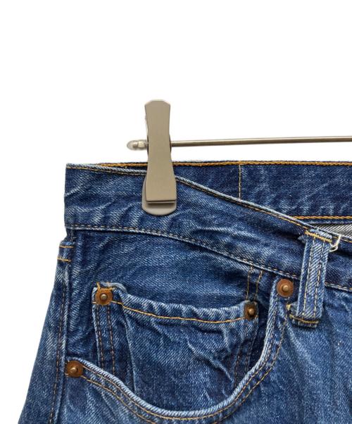 WAREHOUSE（ウエアハウス）WAREHOUSE (ウエアハウス) Lot1100 デニムパンツ インディゴ サイズ:34の古着・服飾アイテム