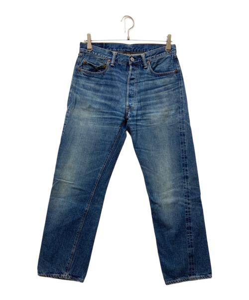 WAREHOUSE（ウエアハウス）WAREHOUSE (ウエアハウス) Lot1100 デニムパンツ インディゴ サイズ:32の古着・服飾アイテム