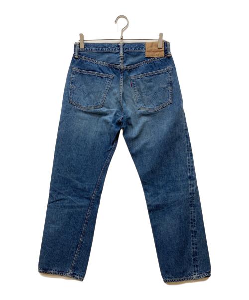 WAREHOUSE（ウエアハウス）WAREHOUSE (ウエアハウス) Lot1100 デニムパンツ インディゴ サイズ:32の古着・服飾アイテム