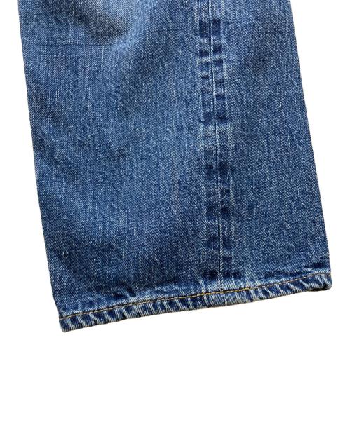 WAREHOUSE（ウエアハウス）WAREHOUSE (ウエアハウス) Lot1100 デニムパンツ インディゴ サイズ:32の古着・服飾アイテム