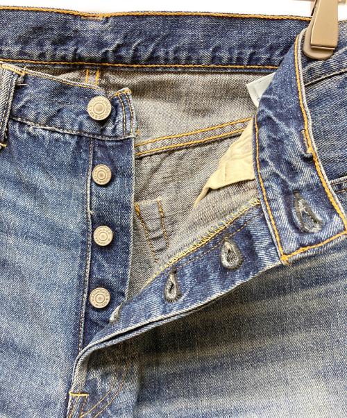 WAREHOUSE（ウエアハウス）WAREHOUSE (ウエアハウス) Lot1100 デニムパンツ インディゴ サイズ:32の古着・服飾アイテム