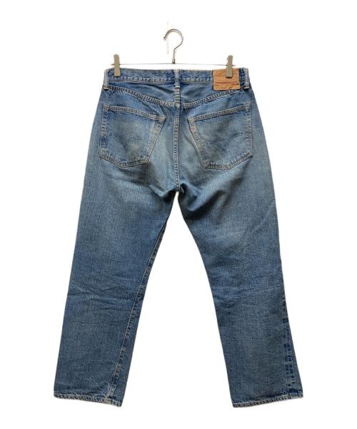 WAREHOUSE（ウエアハウス）WAREHOUSE (ウエアハウス) Lot1100 デニムパンツ インディゴ サイズ:34の古着・服飾アイテム