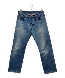 WAREHOUSE（ウエアハウス）の古着「Lot1100 デニムパンツ」｜インディゴ