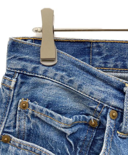 WAREHOUSE（ウエアハウス）WAREHOUSE (ウエアハウス) Lot1100 デニムパンツ インディゴ サイズ:32の古着・服飾アイテム