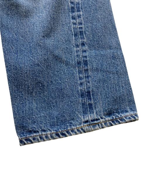 WAREHOUSE（ウエアハウス）WAREHOUSE (ウエアハウス) Lot1100 デニムパンツ インディゴ サイズ:32の古着・服飾アイテム
