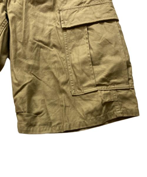 NIGEL CABOURN（ナイジェルケーボン）NIGEL CABOURN (ナイジェルケーボン) アーミーカーゴショート ベージュ サイズ:32の古着・服飾アイテム