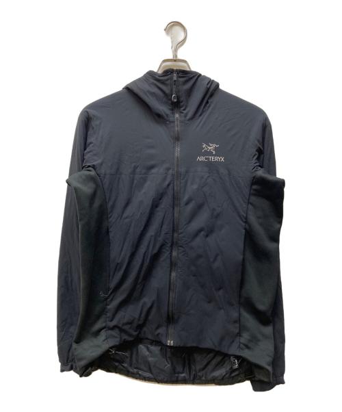 ARC'TERYX（アークテリクス）ARC'TERYX (アークテリクス) Atom LT Hoody ブラック サイズ:Sの古着・服飾アイテム
