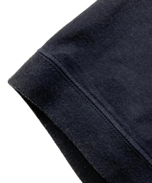 The Ennoy Professional（ザ エンノイ プロフェッショナル）THE ENNOY PROFESSIONAL (ザ エンノイ プロフェッショナル) Short Sleeve Hem Rib Tee ネイビー サイズ:ＸＬの古着・服飾アイテム