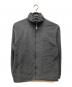 THE ENNOY PROFESSIONAL（ザ エンノイ プロフェッショナル）の古着「フリースジャケット」｜グレー