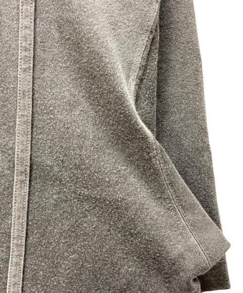 ISSEY MIYAKE（イッセイミヤケ）ISSEY MIYAKE (イッセイミヤケ) 切替Tシャツ グレー サイズ:2の古着・服飾アイテム