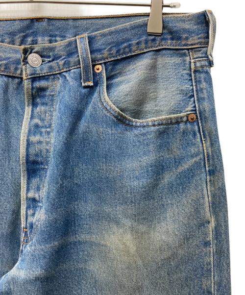 LEVI'S（リーバイス）LEVI'S (リーバイス) 501xxデニムパンツ ブルー サイズ:35の古着・服飾アイテム