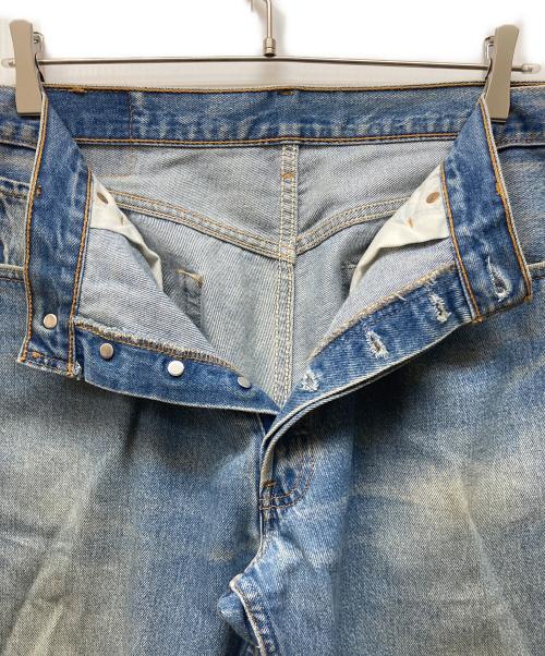 LEVI'S（リーバイス）LEVI'S (リーバイス) 501xxデニムパンツ ブルー サイズ:35の古着・服飾アイテム