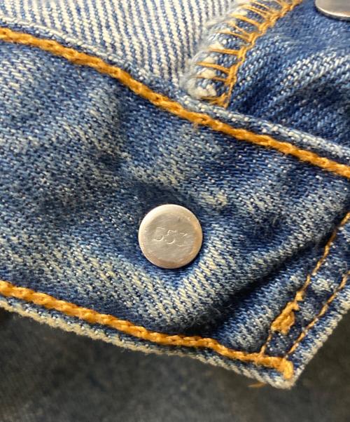 LEVI'S（リーバイス）LEVI'S (リーバイス) 501xxデニムパンツ ブルー サイズ:35の古着・服飾アイテム