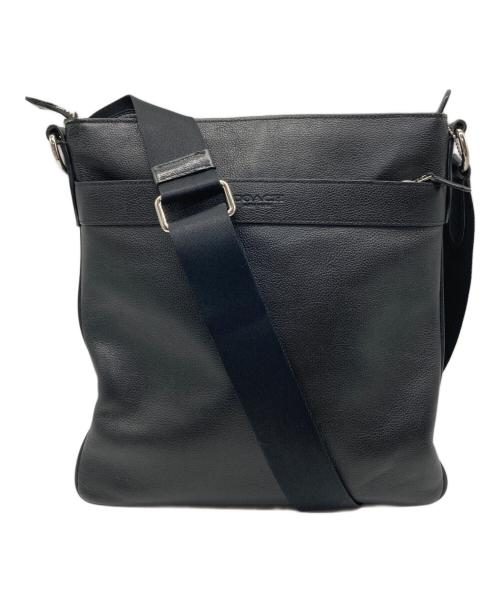 COACH（コーチ）COACH (コーチ) ショルダーバッグ ブラックの古着・服飾アイテム