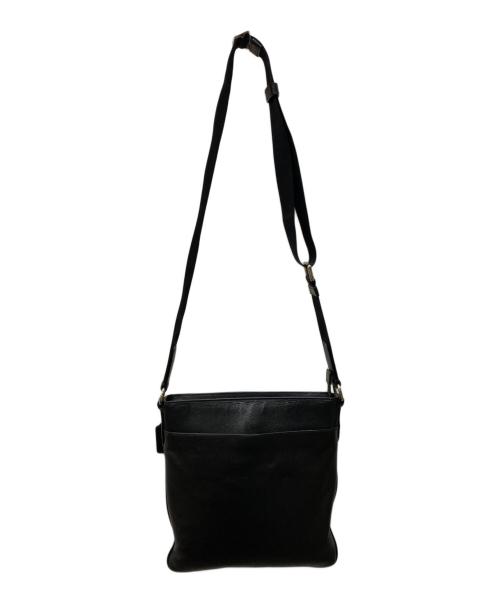COACH（コーチ）COACH (コーチ) ショルダーバッグ ブラックの古着・服飾アイテム