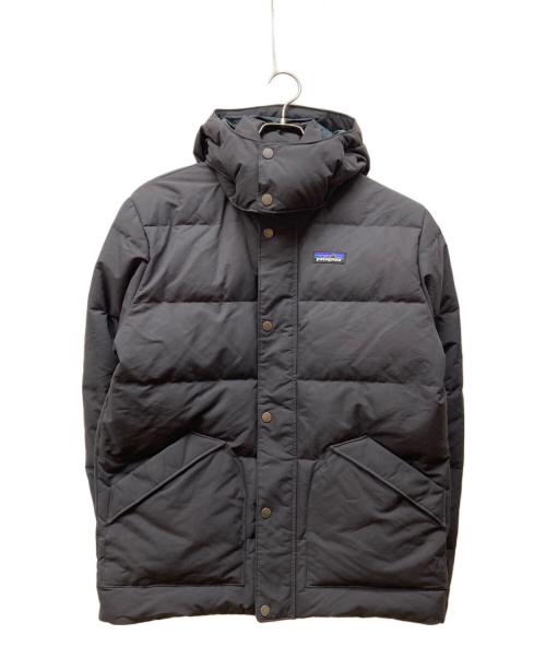 Patagonia（パタゴニア）Patagonia (パタゴニア) DOWNDRIFT JACKET ブラック サイズ:Ｓの古着・服飾アイテム