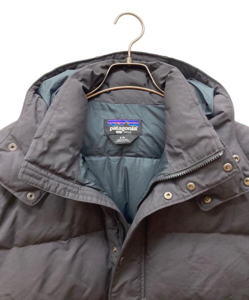 Patagonia（パタゴニア）Patagonia (パタゴニア) DOWNDRIFT JACKET ブラック サイズ:Ｓの古着・服飾アイテム