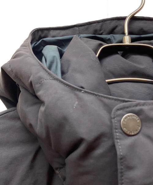 Patagonia（パタゴニア）Patagonia (パタゴニア) DOWNDRIFT JACKET ブラック サイズ:Ｓの古着・服飾アイテム