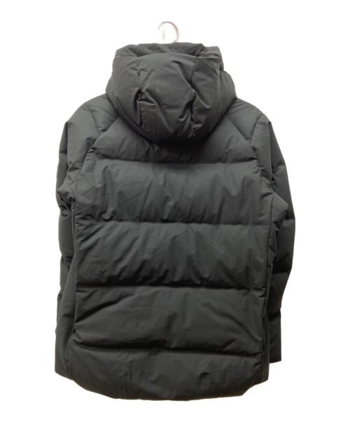 DESCENTE（デサント）DESCENTE (デサント) MIZUSAWA DOWN OVERSIZED JACKET ブラック サイズ:Mの古着・服飾アイテム