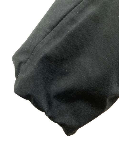 DESCENTE（デサント）DESCENTE (デサント) MIZUSAWA DOWN OVERSIZED JACKET ブラック サイズ:Mの古着・服飾アイテム