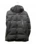 DESCENTE（デサント）の古着「MIZUSAWA DOWN OVERSIZED JACKET」｜ブラック