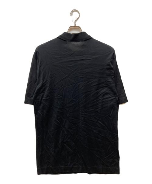 LOEWE（ロエベ）LOEWE (ロエベ) ポロシャツ ブラック サイズ:Mの古着・服飾アイテム