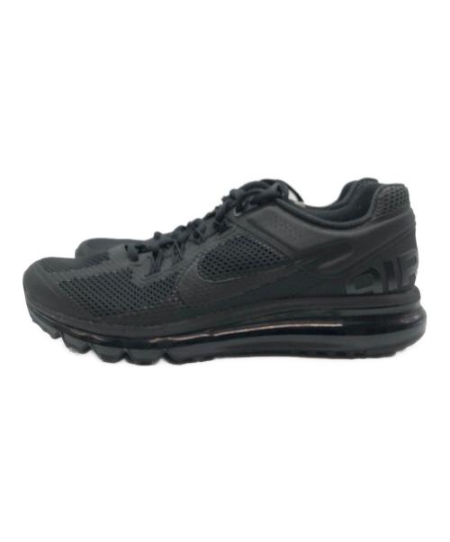 NIKE（ナイキ）NIKE (ナイキ) Air Max 2013 ブラック サイズ:28㎝の古着・服飾アイテム