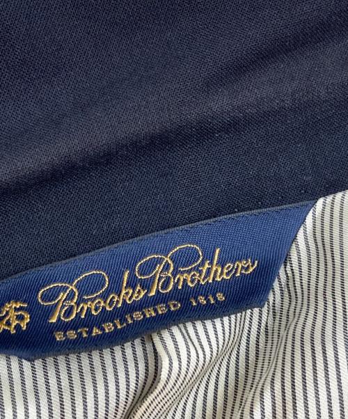 BROOKS BROTHERS（ブルックスブラザーズ）BROOKS BROTHERS (ブルックスブラザーズ) メタルボタンブレザー ネイビー サイズ:36の古着・服飾アイテム