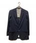 BROOKS BROTHERS（ブルックスブラザーズ）の古着「メタルボタンブレザー」｜ネイビー