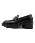 TOD'S (トッズ) タイムレス厚底レザーシューズ ブラック サイズ:37：10000円