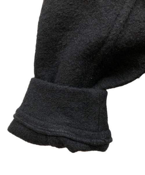 THE NORTHFACE PURPLELABEL（ザ・ノースフェイス パープルレーベル）THE NORTHFACE PURPLELABEL (ザ・ノースフェイス パープルレーベル) Wool Field Pullover Crewneck ブラック サイズ:XLの古着・服飾アイテム