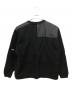 THE NORTHFACE PURPLELABEL (ザ・ノースフェイス パープルレーベル) Wool Field Pullover Crewneck ブラック サイズ:XL：14000円
