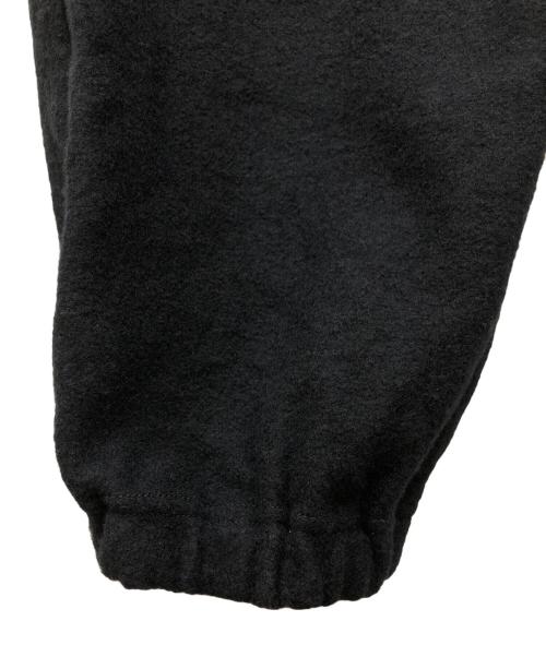 THE NORTHFACE PURPLELABEL（ザ・ノースフェイス パープルレーベル）THE NORTHFACE PURPLELABEL (ザ・ノースフェイス パープルレーベル) Wool Field Sweatpants ブラック サイズ:SIZE 36の古着・服飾アイテム
