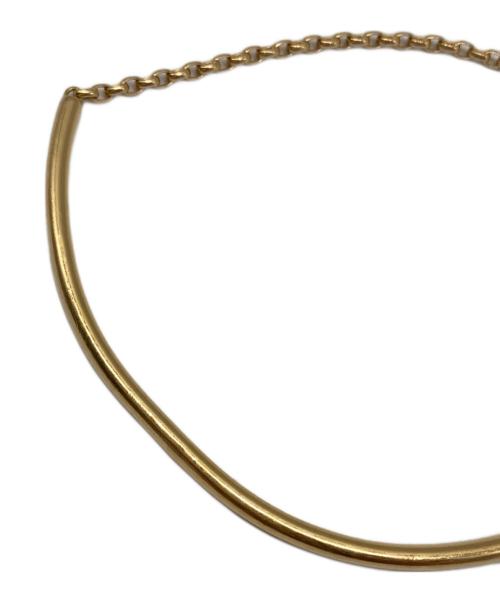 bellesiora（ベルシオラ）BELLESIORA (ベルシオラ) K18 ブレスレット ゴールドの古着・服飾アイテム