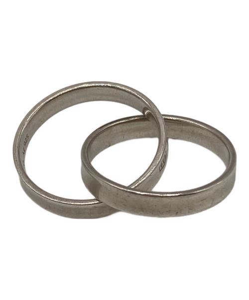 TIFFANY & Co.（ティファニー）Tiffany & Co. (ティファニー) 1837インターロッキングサークルリング サイズ:14号の古着・服飾アイテム