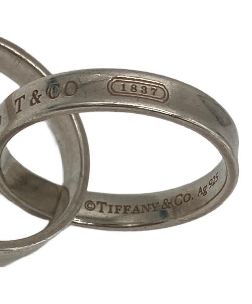 TIFFANY & Co.（ティファニー）Tiffany & Co. (ティファニー) 1837インターロッキングサークルリング サイズ:14号の古着・服飾アイテム