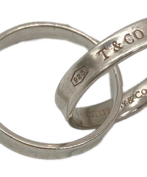 TIFFANY & Co.（ティファニー）Tiffany & Co. (ティファニー) 1837インターロッキングサークルリング サイズ:14号の古着・服飾アイテム