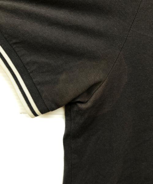 FRED PERRY（フレッドペリー）FRED PERRY (フレッドペリー) Twin Tipped T-Shirt グレー サイズ:Sの古着・服飾アイテム
